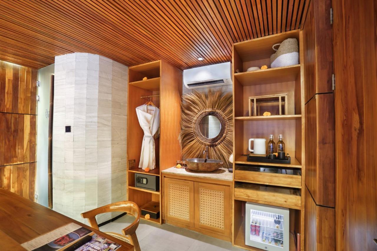 Sini Vie Luxury Resort & Spa Seminyak By Ini Vie Hospitality (Adults Only) Buitenkant foto