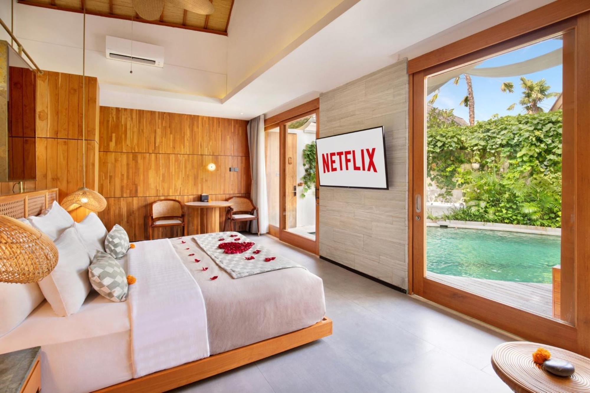 Sini Vie Luxury Resort & Spa Seminyak By Ini Vie Hospitality (Adults Only) Buitenkant foto