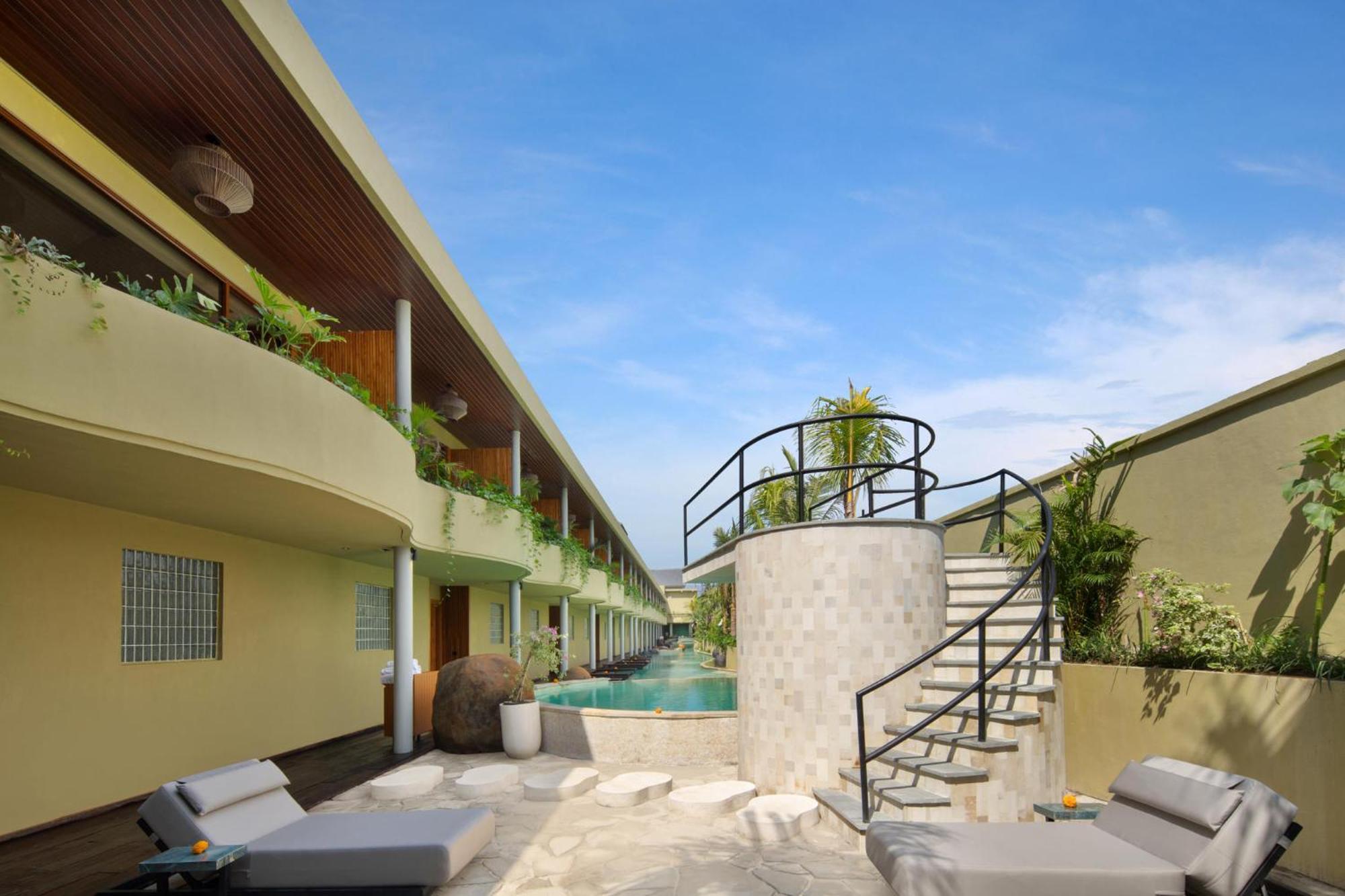 Sini Vie Luxury Resort & Spa Seminyak By Ini Vie Hospitality (Adults Only) Buitenkant foto