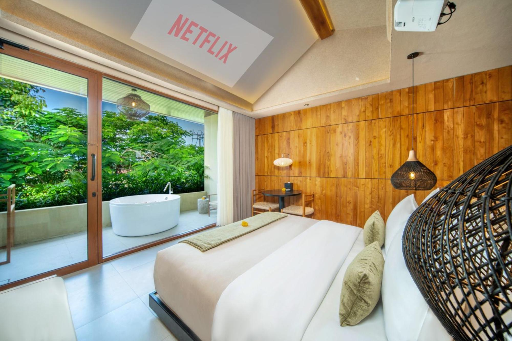 Sini Vie Luxury Resort & Spa Seminyak By Ini Vie Hospitality (Adults Only) Buitenkant foto
